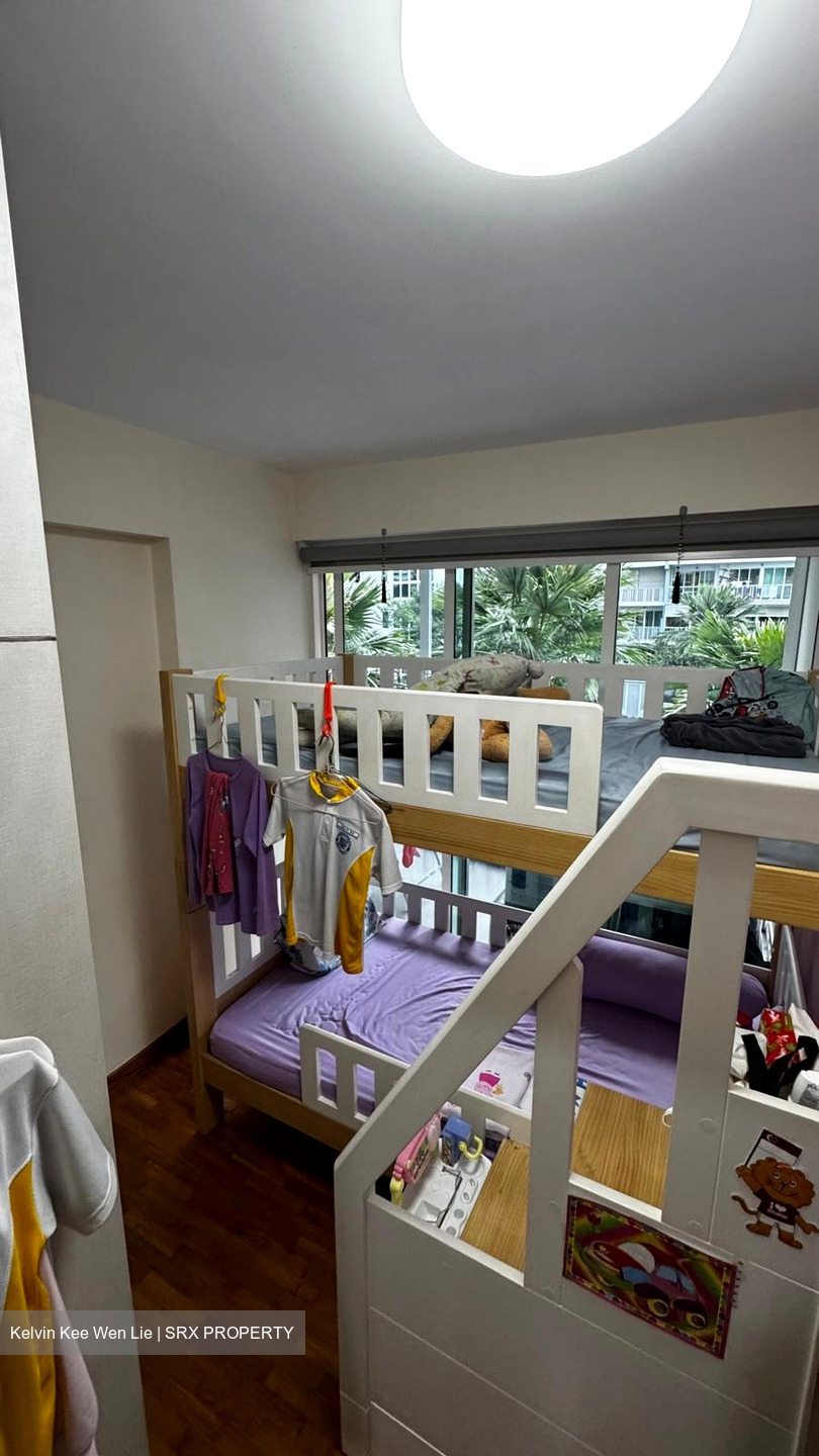 1 Canberra (D27), Condominium #610212941